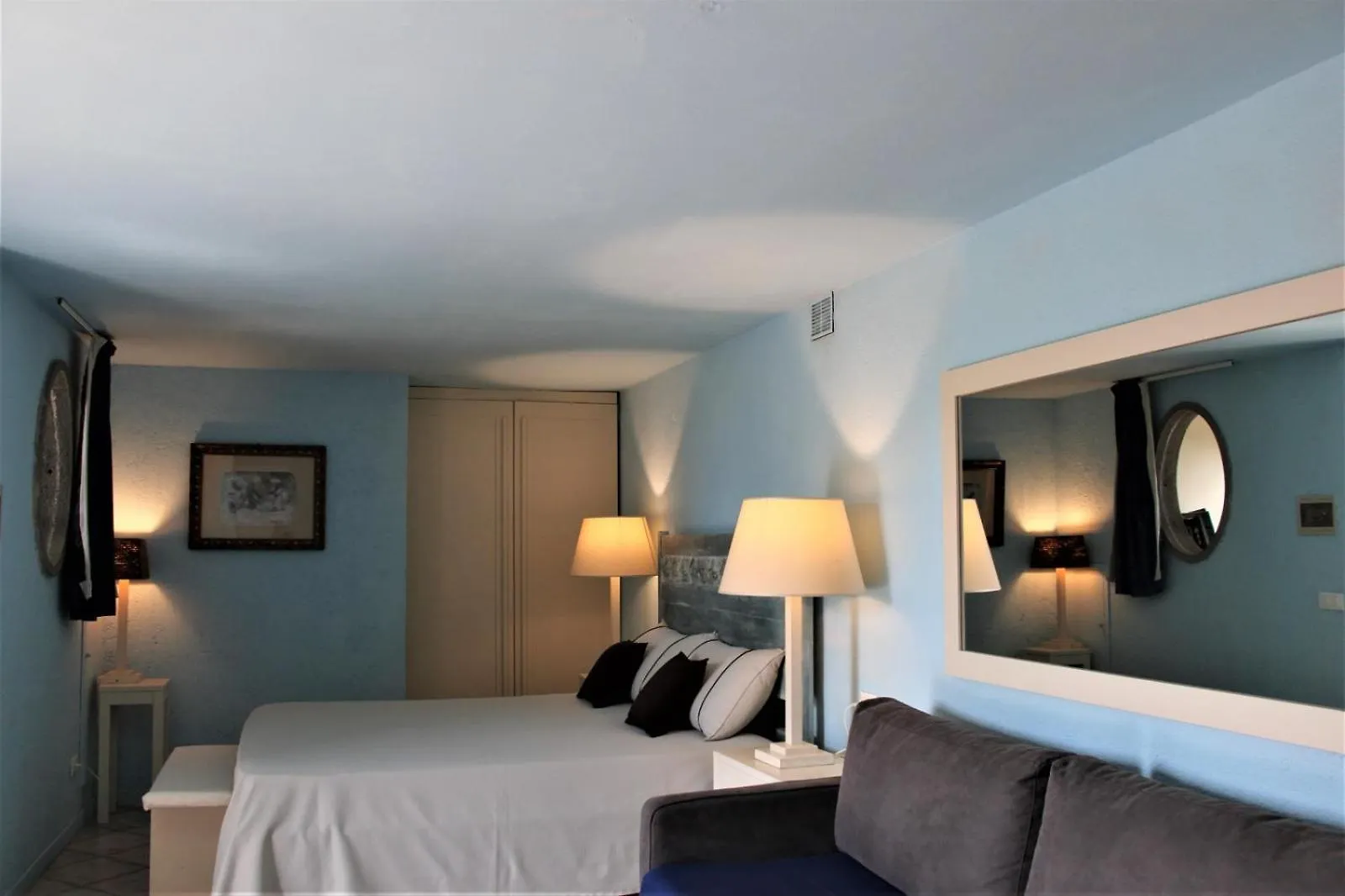 Residence Les Oliviers Porto Azzurro Aparthotel