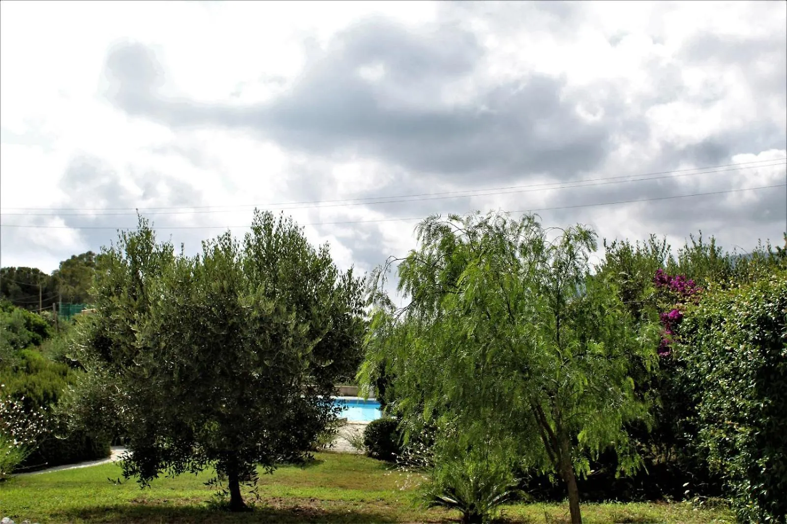 Residence Les Oliviers Porto Azzurro Italy